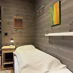 아파트 Riddertunets Toppleilighet *