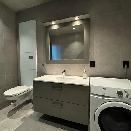 Riddertunets Toppleilighet Beitostolen