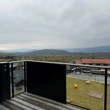 Riddertunets Toppleilighet Appartement