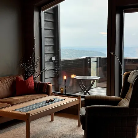 Riddertunets Toppleilighet شقة Beitostolen