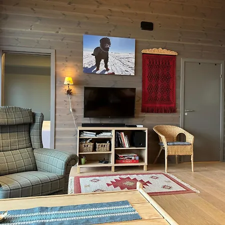 Riddertunets Toppleilighet *