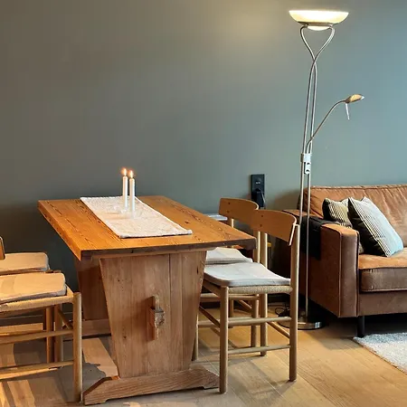 Riddertunets Toppleilighet *