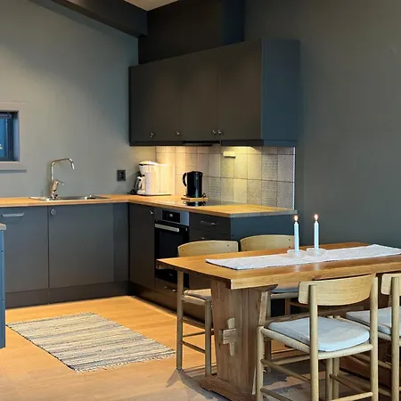 Riddertunets Toppleilighet Beitostolen