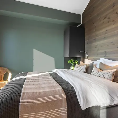 Riddertunets Toppleilighet Apartment