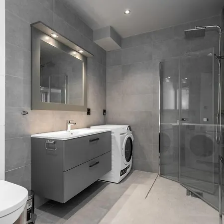 Riddertunets Toppleilighet Apartment Beitostolen