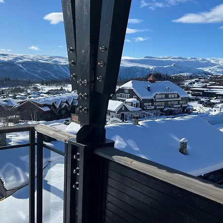 Riddertunets Toppleilighet * Beitostolen