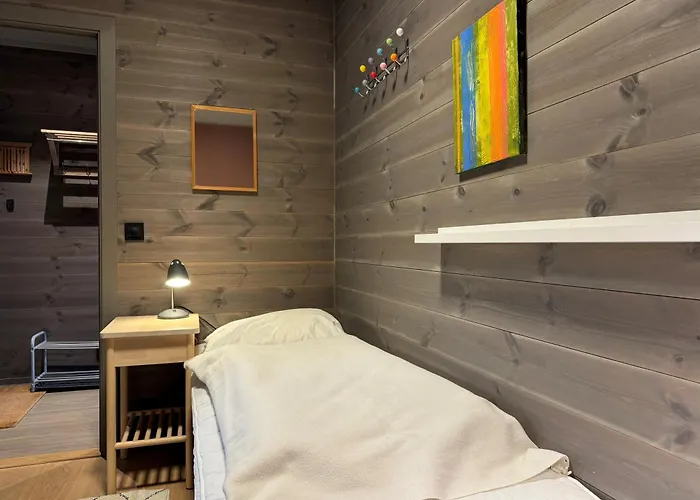 Appartement Riddertunets Toppleilighet *