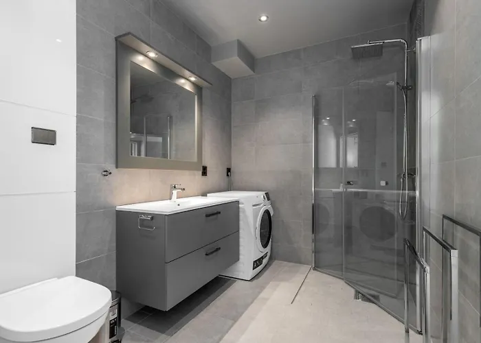 Riddertunets Toppleilighet Apartment Beitostolen